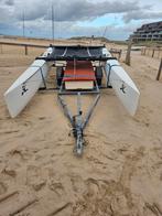 Catamaran Hobie Tiger F18, Watersport en Boten, Ophalen