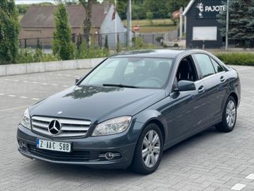 Mercedes Classe C 2.2 cdi 2010 Euro5 Élégance super propre, Auto's, Mercedes-Benz, Euro 5, Bedrijf, C-Klasse, Te koop