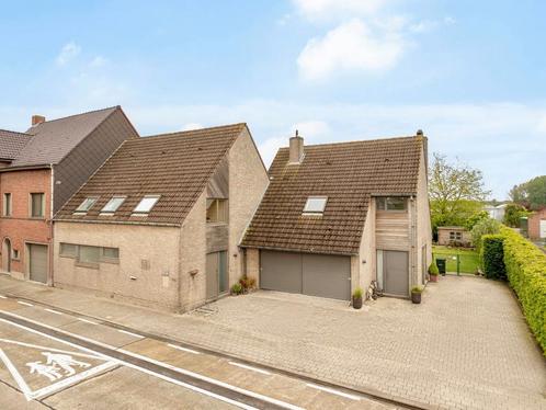 Opbrengsteigendom te koop in Deerlijk, Immo, Maisons à vendre, Maison individuelle, B