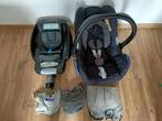 Maxi-Cosi cabriofix met easyfix base en accessoires, Ophalen, Gebruikt, Maxi-Cosi, Autogordel of Isofix