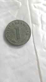 Monnaie munten allemagne 1 reichs pfennig 1942 D Aigle, Timbres & Monnaies, Monnaies | Europe | Monnaies euro, Enlèvement ou Envoi