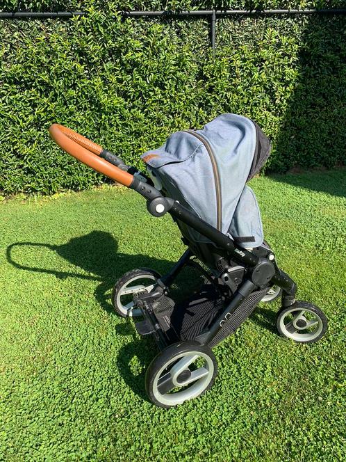 Mutsy EVO kinderwagen, Kinderen en Baby's, Kinderwagens en Combinaties, Gebruikt, Kinderwagen, Mutsy, Ophalen