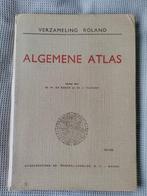 atlas général de 1951-1952, Livres, Monde, Autres atlas, Utilisé, Enlèvement ou Envoi