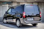 Toyota ProAce City Panel Van 1.2i MT Comfort Benzine 3 Zitpl, Voorwielaandrijving, Stof, 1199 cc, Zwart