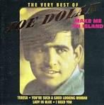 Joe Dolan – Make Me An Island - The Very Best Of, Ophalen of Verzenden, Zo goed als nieuw