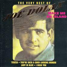 Joe Dolan – Make Me An Island - The Very Best Of, Cd's en Dvd's, Cd's | Pop, Zo goed als nieuw, Ophalen of Verzenden