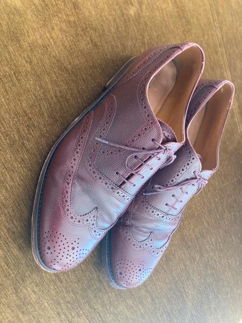 Van bommel maat 47, Kleding | Heren, Schoenen, Gedragen, Ophalen