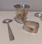 Ensemble de couverts pour enfants en métal argenté, Enlèvement ou Envoi