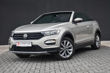 Volkswagen T ROC CABRIOLET 1.0 TSi