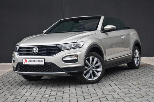 Volkswagen T ROC CABRIOLET 1.0 TSi, Autos, Volkswagen, Entreprise, Achat, T-Roc, ABS, Régulateur de distance, Airbags, Air conditionné