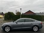 AUDI A5 SPORTBACK 2.0 TDi 09/12 129000KM S&S XENON GPS CLIM, Auto's, 100 kW, Stof, USB, Bedrijf