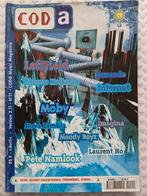 CODA muziektijdschrift techno house, Boeken, Tijdschriften en Kranten, Ophalen of Verzenden, Zo goed als nieuw, Muziek, Film of Tv