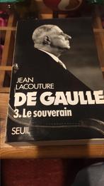 De Gaulle, Le Souverain., Utilisé, Enlèvement ou Envoi