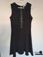 Feestelijk zwart jurkje, Madison, S, Comme neuf, Enlèvement, Madison, Noir