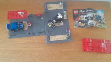 LEGO 8126 - Desert Challenge beschikbaar voor biedingen