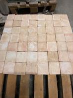 Carreaux de zellige ou carrelage marocain 10/10  beige mate, Doe-het-zelf en Bouw, Tegels, Ophalen, Nieuw