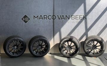 19 Inch winter wielen set voor een Tesla Model X beschikbaar voor biedingen