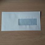 witte enveloppes nieuw, Timbres & Monnaies, Lettres & Enveloppes | Belgique, Enveloppe, Enlèvement ou Envoi