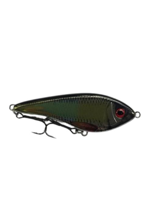 Westin Limited Edition Swim Low Floating Golden Roach (10 cm, Watersport en Boten, Hengelsport | Roofvissen, Nieuw, Overige typen