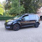 Volkswagen touran 2.0tdi van eerste eigenaar, Auto's, Alcantara, 7 zetels, 5 deurs, Particulier
