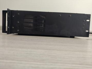 Amplifier Inter M Professional beschikbaar voor biedingen