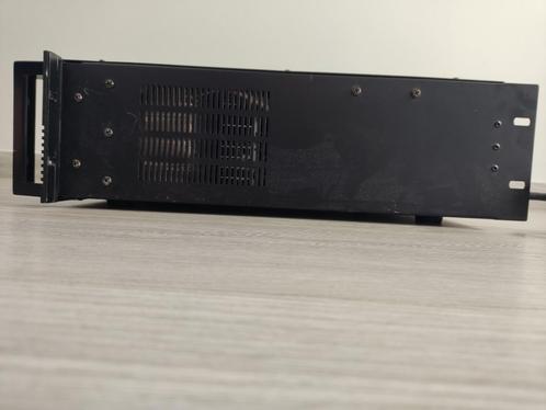 Amplifier Inter M Professional, Muziek en Instrumenten, Versterkers | Keyboard, Monitor en PA, Gebruikt, Overige typen, 1000 watt of meer