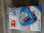 3D puzzel frozen 2, Ophalen of Verzenden, Zo goed als nieuw