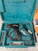 Gipsplaten schroefmachine, Doe-het-zelf en Bouw, Gereedschap | Boormachines, Ophalen, Gebruikt, 400 tot 600 watt, Boor- en Schroefmachine