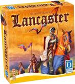 Spel - Lancaster - Queen Games - NL/ENG/FR, Hobby en Vrije tijd, Ophalen of Verzenden, Zo goed als nieuw