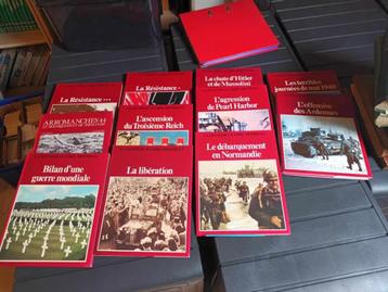 livres seconde guerre mondiale beschikbaar voor biedingen