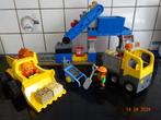 Lego Duplo 4987 Steengroeve-Bouwplaats*, Ophalen of Verzenden, Duplo