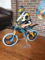 Vintage 1999 Haspro Action Man incl. Mountain Bike Extreme B, Enfants & Bébés, Enlèvement, Utilisé