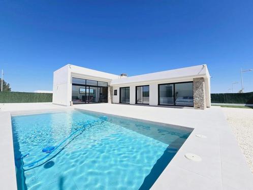 nieuwe Villa in Calasparra, Immo, Buitenland, Spanje, Woonhuis