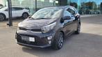 Kia Picanto 1.0 Pulse Automaat  Navigatie  camera, 4 zetels, Stof, Gebruikt, Zwart