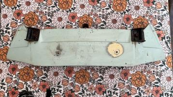 Onderfront - Citroën Dyane en Acadiane beschikbaar voor biedingen