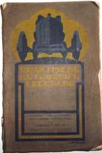 1930 AUTO TECHNISCH BOEKJE UIT 1930. ZEER ZELDZAAM., Antiek en Kunst, Verzenden, Ingenieur: A. Van Loy.