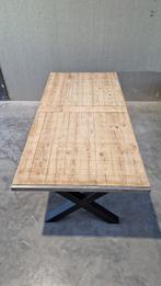 Plateau pour table en bois de récupération, Comme neuf, Enlèvement ou Envoi