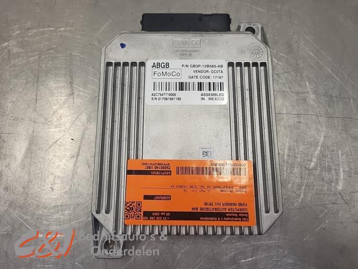 Computer Automatische Bak van een Ford Ranger, Auto-onderdelen, Elektronica en Kabels, Ford, Gebruikt, 3 maanden garantie, Ophalen of Verzenden