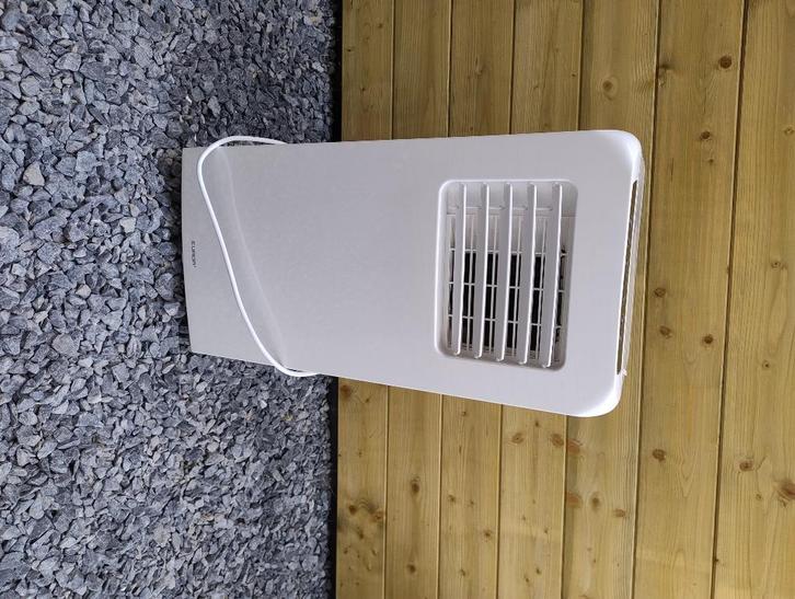 Mobiele Airco, Elektronische apparatuur, Airco's, Zo goed als nieuw, Mobiele airco, Minder dan 60 m³, 2 snelheden, Koelen en Ontvochtigen