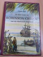 Robinson Crusoe, Livres, Romans, Pays-Bas, Utilisé, Enlèvement ou Envoi, Daniel Defoe