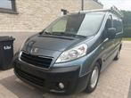 Peugeot expert 2.0 hdi clim gps  euro 5 bon etat CT OK, Auto's, Euro 5, Zwart, Bedrijf, 5 deurs