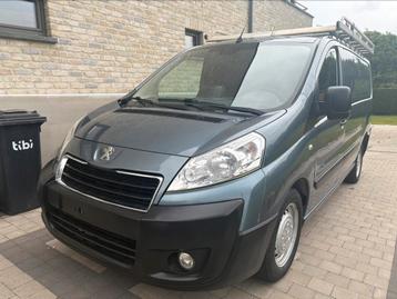 Peugeot expert 2.0 hdi clim gps  euro 5 bon etat CT OK  beschikbaar voor biedingen