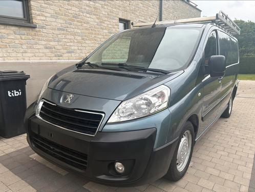 Peugeot expert 2.0 hdi clim gps  euro 5 bon etat CT OK, Auto's, Bestelwagens en Lichte vracht, Bedrijf, ABS, Airbags, Airconditioning