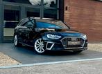 Audi A4 Avant 35TFSI 3X S-LINE/PANO/ACC/CAMERA/AMBI/LED, 1984 cc, A4, Zwart, 5 deurs