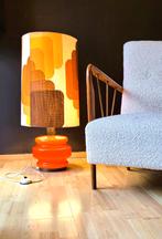 💕Design vloer- of tafellamp 1970, Verzenden, Zo goed als nieuw, Design 70s