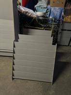 folder- / magazine- / boekjeshouder, Huis en Inrichting, Woonaccessoires | Krantenbakken en Lectuurbakken, Ophalen, Gebruikt