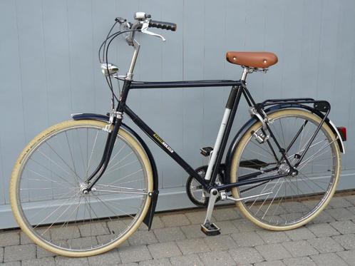 Chique herenfiets Raleigh Super Class 1995 – 100 % IN ORDE !, Fietsen en Brommers, Fietsen | Heren | Herenfietsen, 57 tot 61 cm