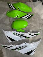 Zx10r kuipwerk van 2011 tot 2015, Motoren, Ophalen