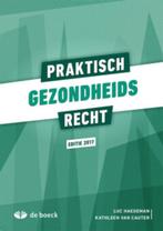 Praktisch gezondheidsrecht, Boeken, Studieboeken en Cursussen, Ophalen of Verzenden, Nieuw, Hogeschool