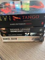 5 thrillers voor 5€, Livres, Thrillers, Comme neuf, Enlèvement ou Envoi